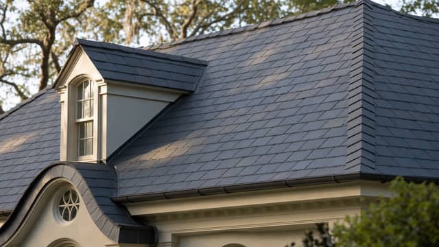 Slate Roofing